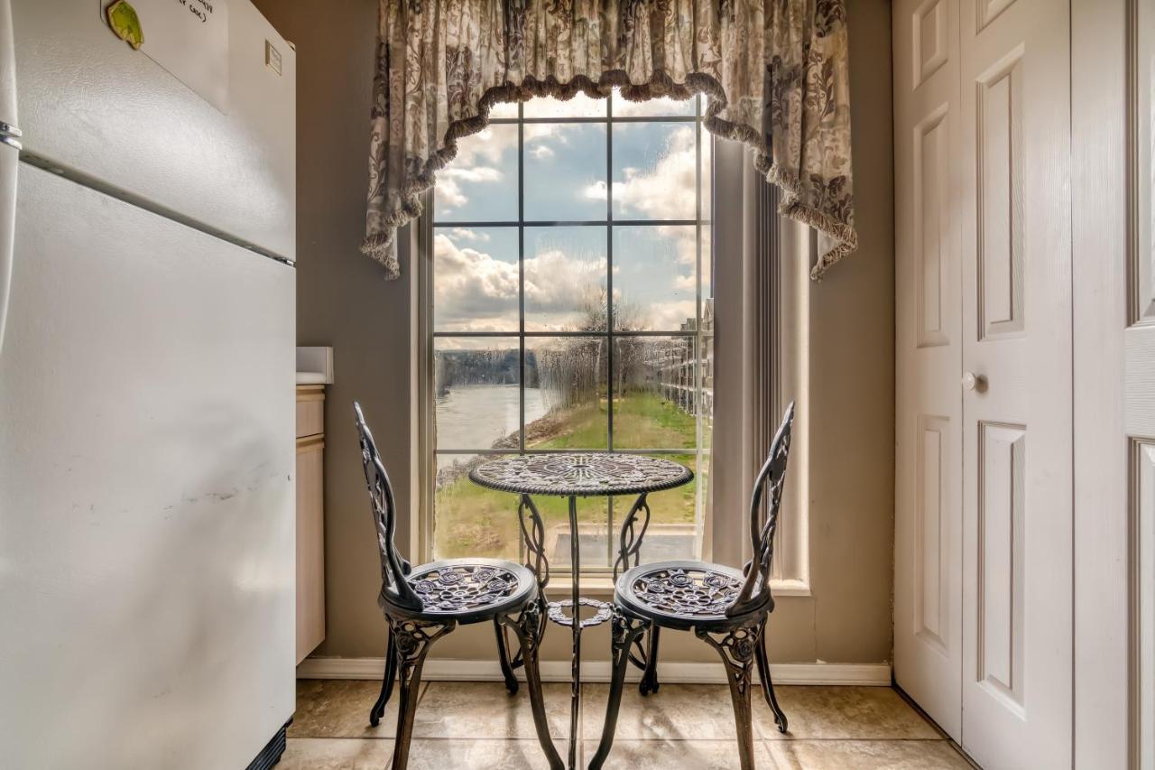Lakefront Condo At Diamond Resort! Брэнсон Экстерьер фото