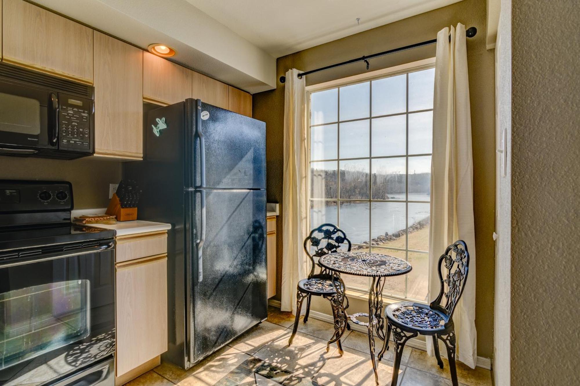 Lakefront Condo At Diamond Resort! Брэнсон Экстерьер фото